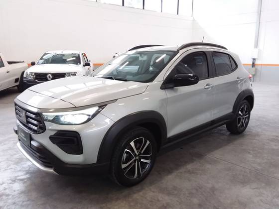 FIAT PULSE 1.0 TURBO 200 FLEX AUDACE CVT